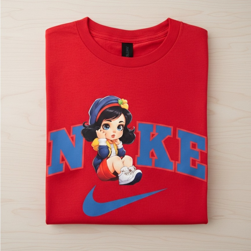 Youth Small Graphic Tee